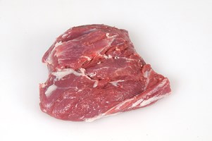 Thick Flank (untrimmed) Meat Cut Spec Step 14